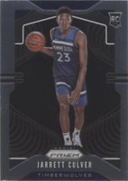 2019-20 Panini Prizm - Jarrett Culver #252
