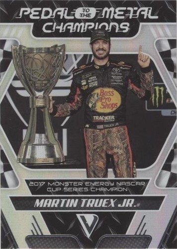 2019 Panini Victory Lane - Martin Truex Jr. #77