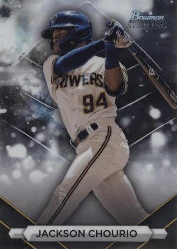 ゲームセンター・ゲームカード BOWMAN STERLING JACKSON HOLLIDAY 2023 Bowman Sterling Jackson Holliday Speckle Refractor /99
