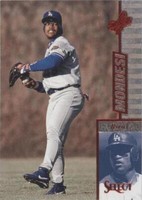 1997 Select - Raul Mondesi #57