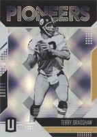 2018 Panini Unparalleled Terry Bradshaw #PN-TB
