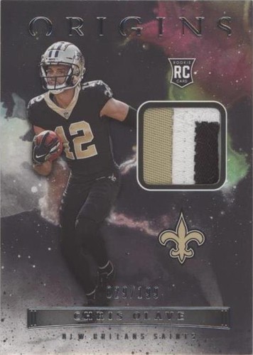 2022 Panini Origins Chris Olave #ROP-COL