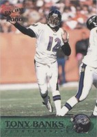 2000 Pacific Tony Banks #27