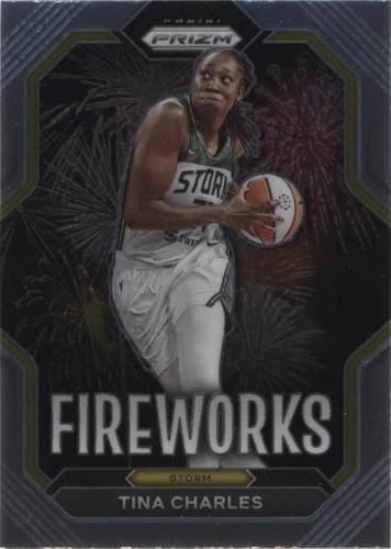 2023 Panini Prizm WNBA - Tina Charles #2
