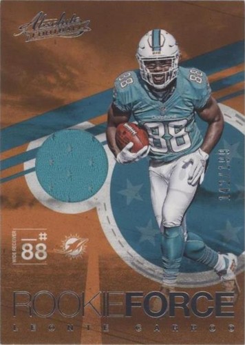 2016 Panini Absolute Leonte Carroo #28