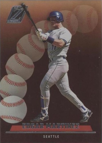 2023 Panini Chronicles - Edgar Martinez #1