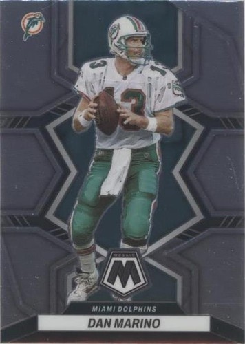 2022 Panini Mosaic Dan Marino #126