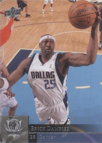 2009-10 Upper Deck - Erick Dampier #39