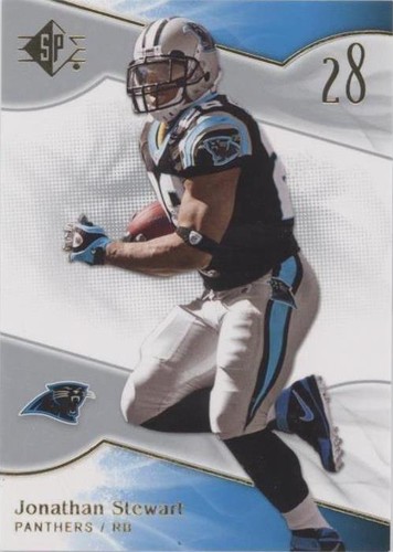 2009 SP Authentic Antonio Bryant #88