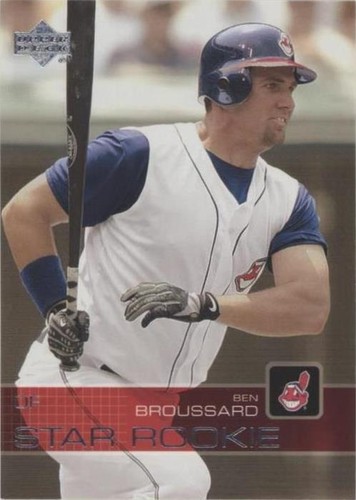 2003 Upper Deck - Ben Broussard #7