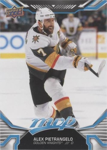 2022-23 Upper Deck MVP - Alex Pietrangelo #45