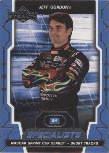 2009 Press Pass Stealth - Jeff Gordon #73