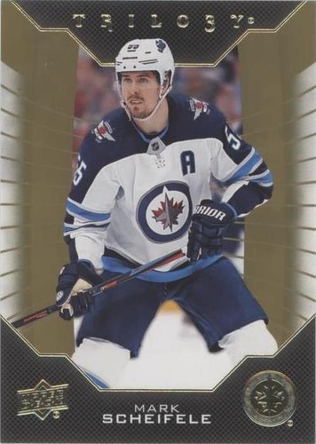2019-20 Upper Deck Trilogy - Mark Scheifele #25