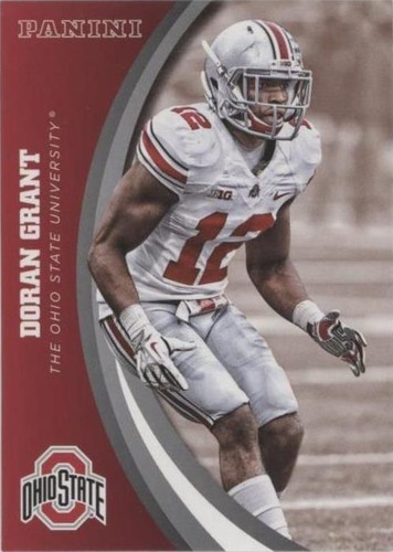 2015 Panini Ohio State Buckeyes Doran Grant #23