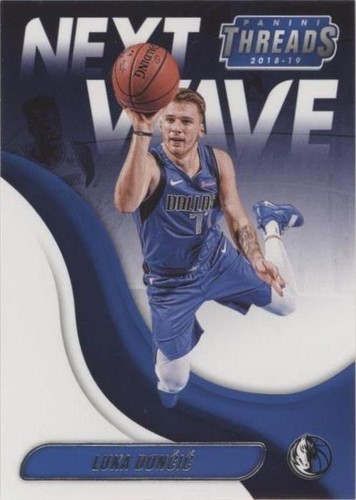 NBAカード Luka Doncic Luminance RC Lot X 3 2018-19 Panini Chronicles Luminance Luka Doncic RC