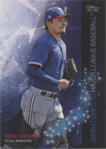 2021 Topps Japan Edition Ichiro Japan Comes to MLB JCM-7 Seattle