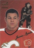 1999-00 Pacific Aurora - Jarome Iginla #23