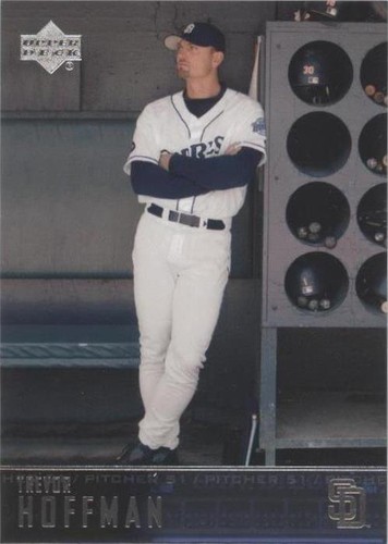 2004 Upper Deck - Trevor Hoffman #230