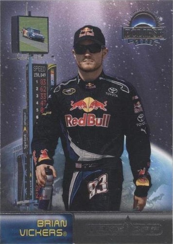 2009 Press Pass Eclipse - Brian Vickers #45