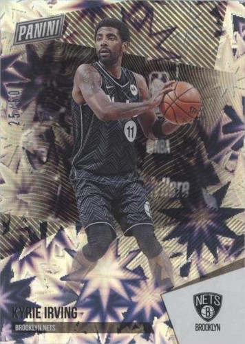 2021 Panini National Convention - Kyrie Irving #28