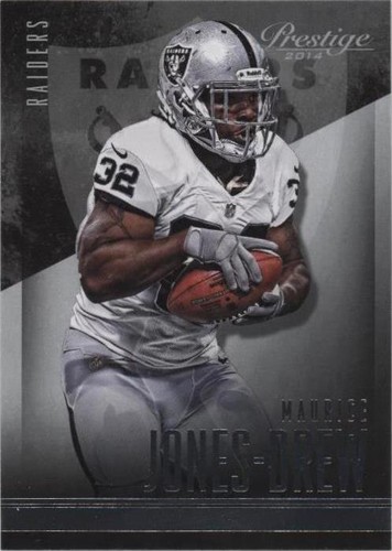 2014 Panini Prestige Maurice Jones-Drew #96