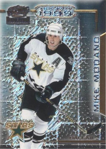 1998-99 Pacific Revolution - Mike Modano #44
