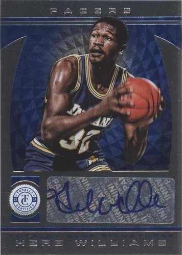 2013-14 Totally Certified - Herb Williams #210