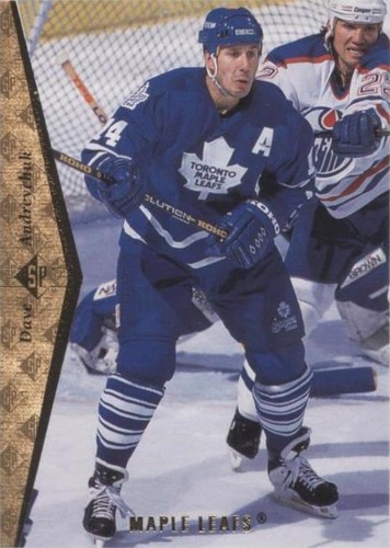 1994-95 SP - Dave Andreychuk #119