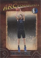 2018-19 Panini NBA Hoops - Dirk Nowitzki #ARC-14