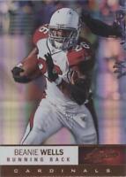 2012 Panini Absolute Chris Wells #56