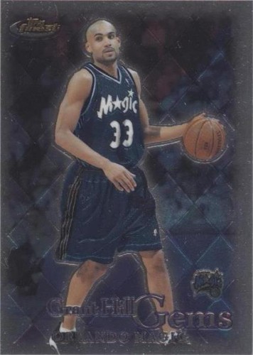 その他 Gallery Players Private Issue Grant Hill 1999-00