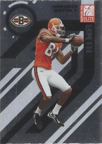 2005 Donruss Elite Antonio Bryant #23