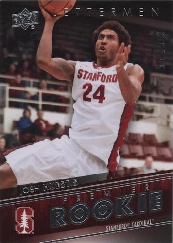 2014-15 Upper Deck Lettermen - Josh Huestis #67