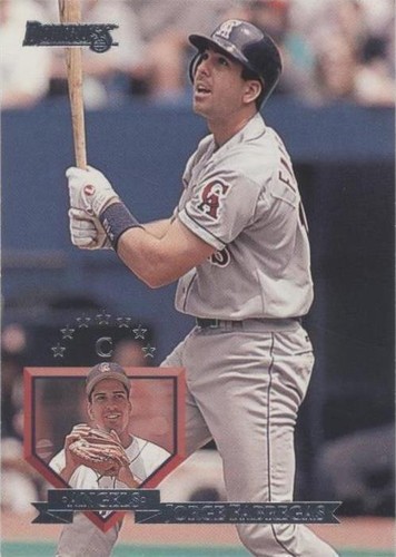 1995 Donruss - Jorge Fabregas #276