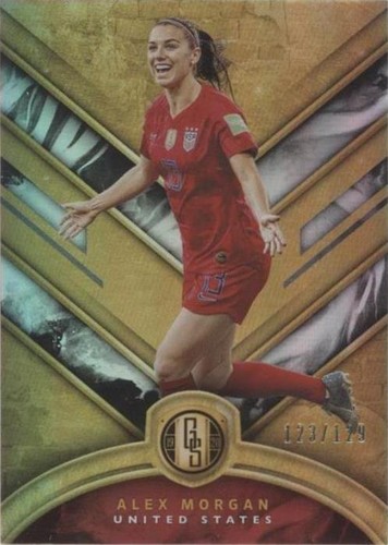 JOSE GIMENEZ 2019-20 Panini FIFA Gold Standard Solid Gold