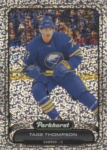 2023-24 Upper Deck Parkhurst - Tage Thompson #31