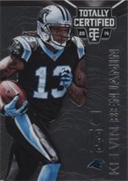 2014 Panini Totally Certified Kelvin Benjamin #164