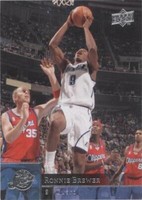 2009-10 Upper Deck - Ronnie Brewer #189