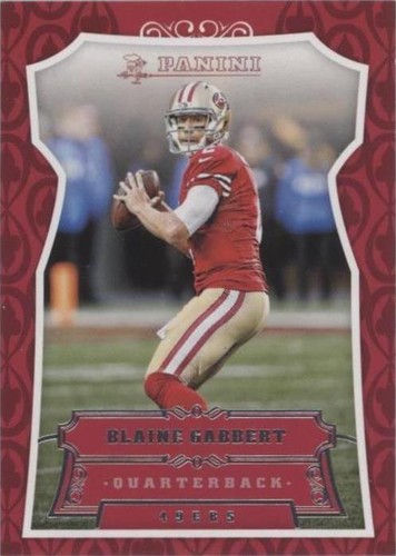 2016 Panini Blaine Gabbert #11