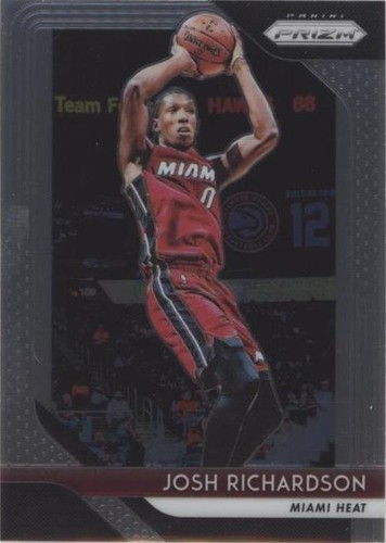 2018-19 Panini Prizm - Josh Richardson #176
