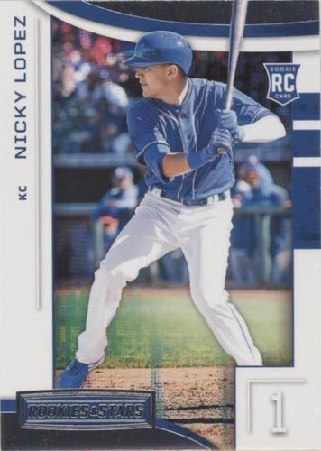 2019 Panini Chronicles - Nicholas Lopez #20