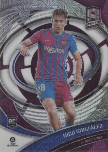 2022 Panini Chronicles Score Premium Rookies Silver #SP401