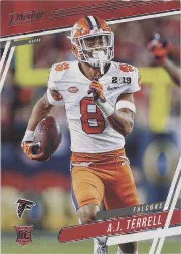 2020 Panini Prestige A.J. Terrell #202