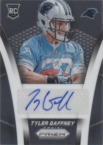 2014 Panini Prizm Tyler Gaffney #AR-TG