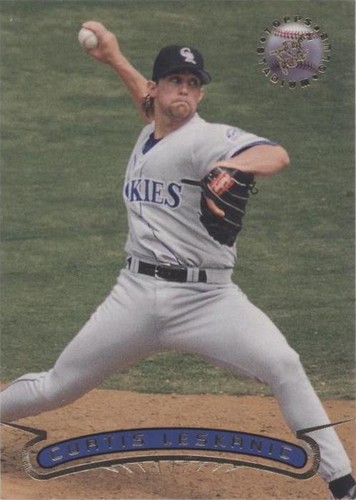 1996 Topps Stadium Club - Curt Leskanic #290