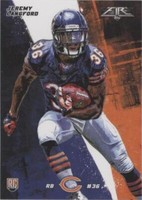 2015 Topps Fire Jeremy Langford #25