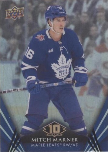 2024-25 Upper Deck Tim Hortons Collector's Series - Mitch Marner #15