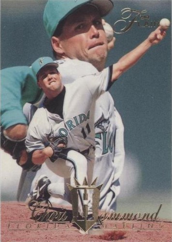 1994 Flair - Chris Hammond #163