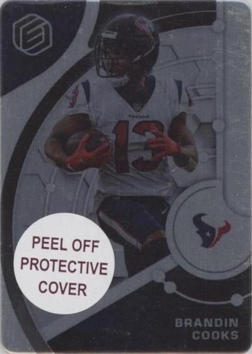 2022 Panini Elements Brandin Cooks #41