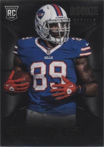 2013 Panini Black Chris Gragg #117